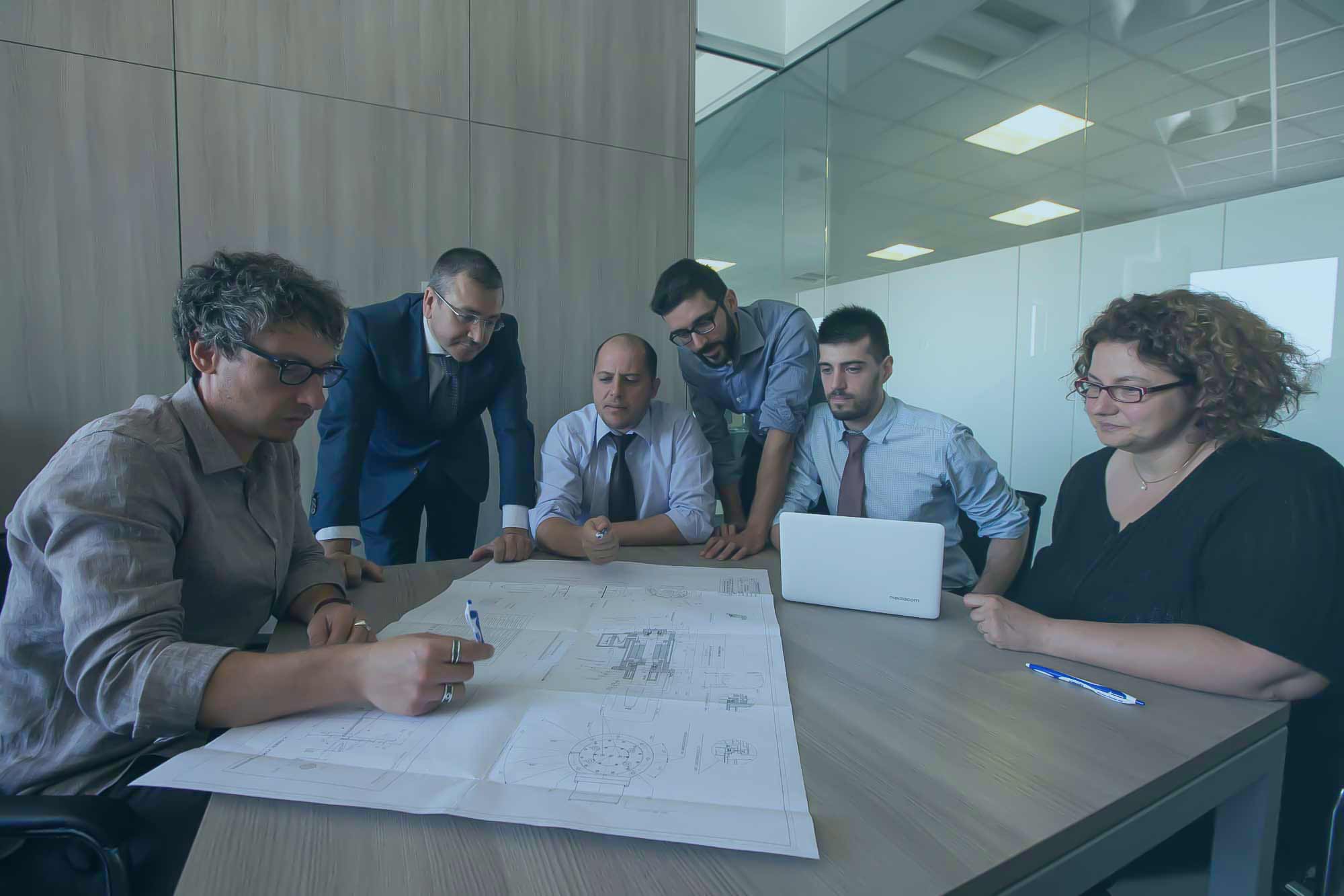 Rimor | How we work | Engineering, Production and Services Divisions Rimor | How we work | Engineering, Production and Services Divisions