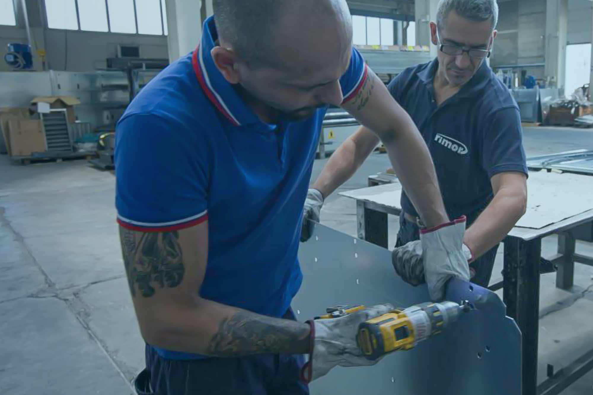 Rimor | Work with us | Leading company in industrial ventilation Rimor | Work with us | Leading company in industrial ventilation