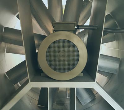 Rimor | Sectors | Standard and custom industrial ventilation systems Rimor S.r.l. | Ventilazione Industriale