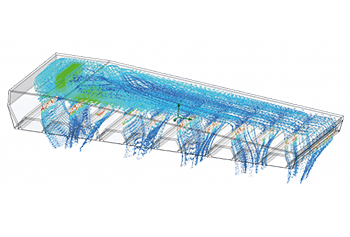 Rimor | Printing and Converting Sector | Fluid dynamic calculations Rimor S.r.l. | Ventilazione Industriale