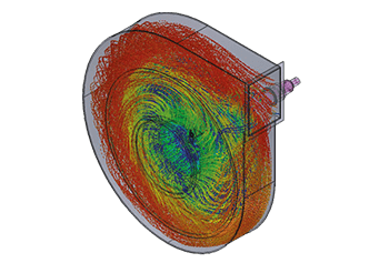 Rimor | Emissions Management Sector | Fluid dynamic calculations Rimor S.r.l. | Ventilazione Industriale