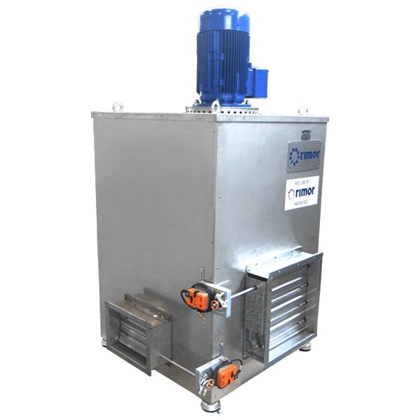 RECUBE Plug Fan Tall – Single motor RECUBE Plug Fan Tall - Single motor