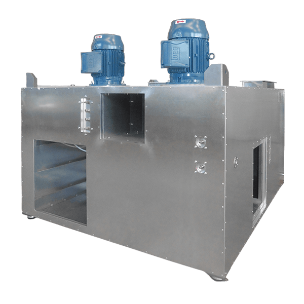 RECUBE Plug Fan parallel – Double motor RECUBE Plug Fan parallel - Double motor