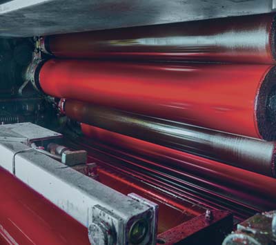 Rimor | Sectors | Printing & Converting Ventilation, Dryer, Trim Suction Rimor S.r.l. | Ventilazione Industriale