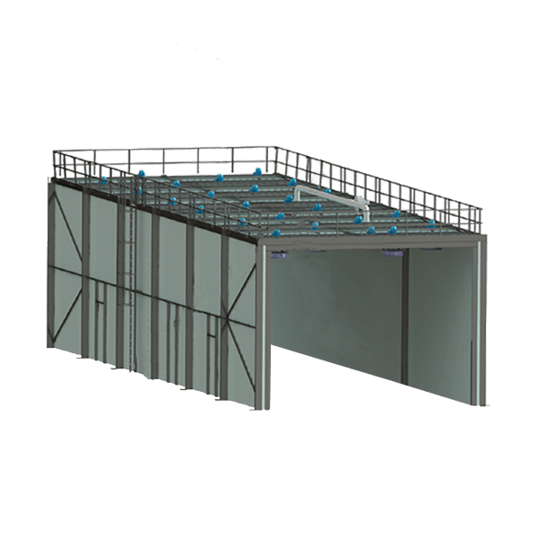 Camere di riscaldo per carbonio e vetroresina e tughe navali – Prepeg