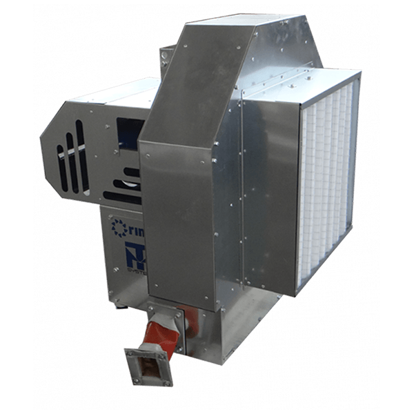 ROTOCABE – Blower ROTOCABE – Blower