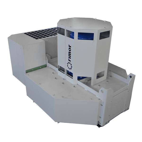 ROTOCABE for extraction ROTOCABE for extraction