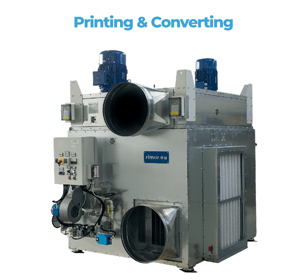 Rimor S.r.l. | Leader in industrial ventilation. Industrial fans and soundproofed fans.