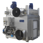 RECUBE Printing & Converting | Double Fan Series