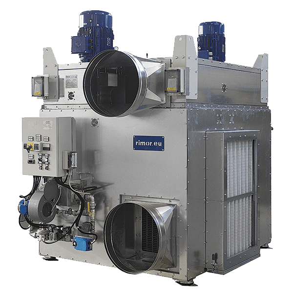 RECUBE Printing & Converting | One Fan Top Series RECUBE Printing & Converting | One Fan Top Series