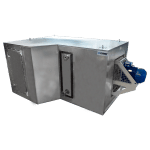 RECUBE Printing & Converting | Single Fan Filter Horizontal Series