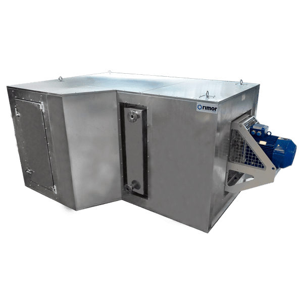 RECUBE Printing & Converting | One Fan Filter Horizontal Series RECUBE Printing & Converting | One Fan Filter Horizontal Series