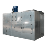 RECUBE Printing & Converting | Single Fan Horizontal Series