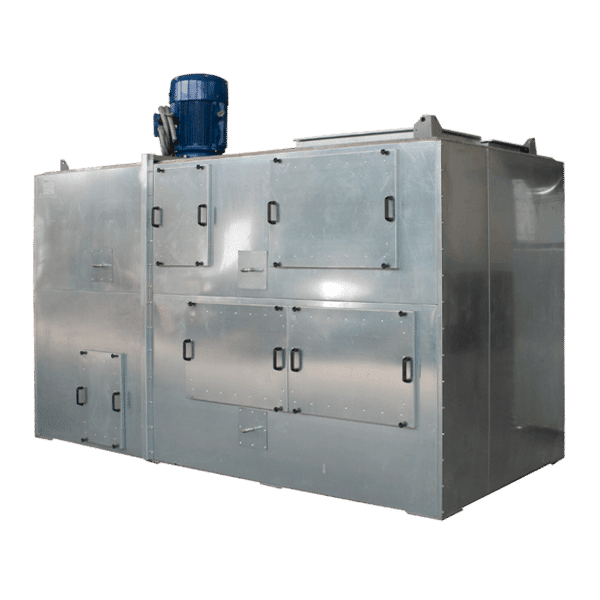 RECUBE Printing & Converting | One Fan Horizontal Series RECUBE Printing & Converting | One Fan Horizontal Series