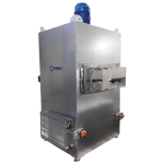 RECUBE Printing & Converting | Single Fan Vertical Series