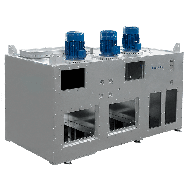 RECUBE Printing & Converting | Triple Fan Double Heating Series RECUBE Printing & Converting | Triple Fan Double Heating Series