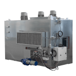 RECUBE Printing & Converting | Triple Fan Single Heating Series