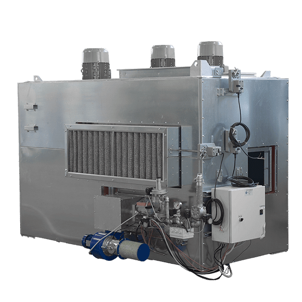 RECUBE Printing & Converting | Triple Fan Single Heating Series RECUBE Printing & Converting | Triple Fan Single Heating Series