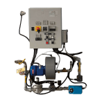 RECUBE Printing & Converting | Accessories | Gas Burner - Recube Burner