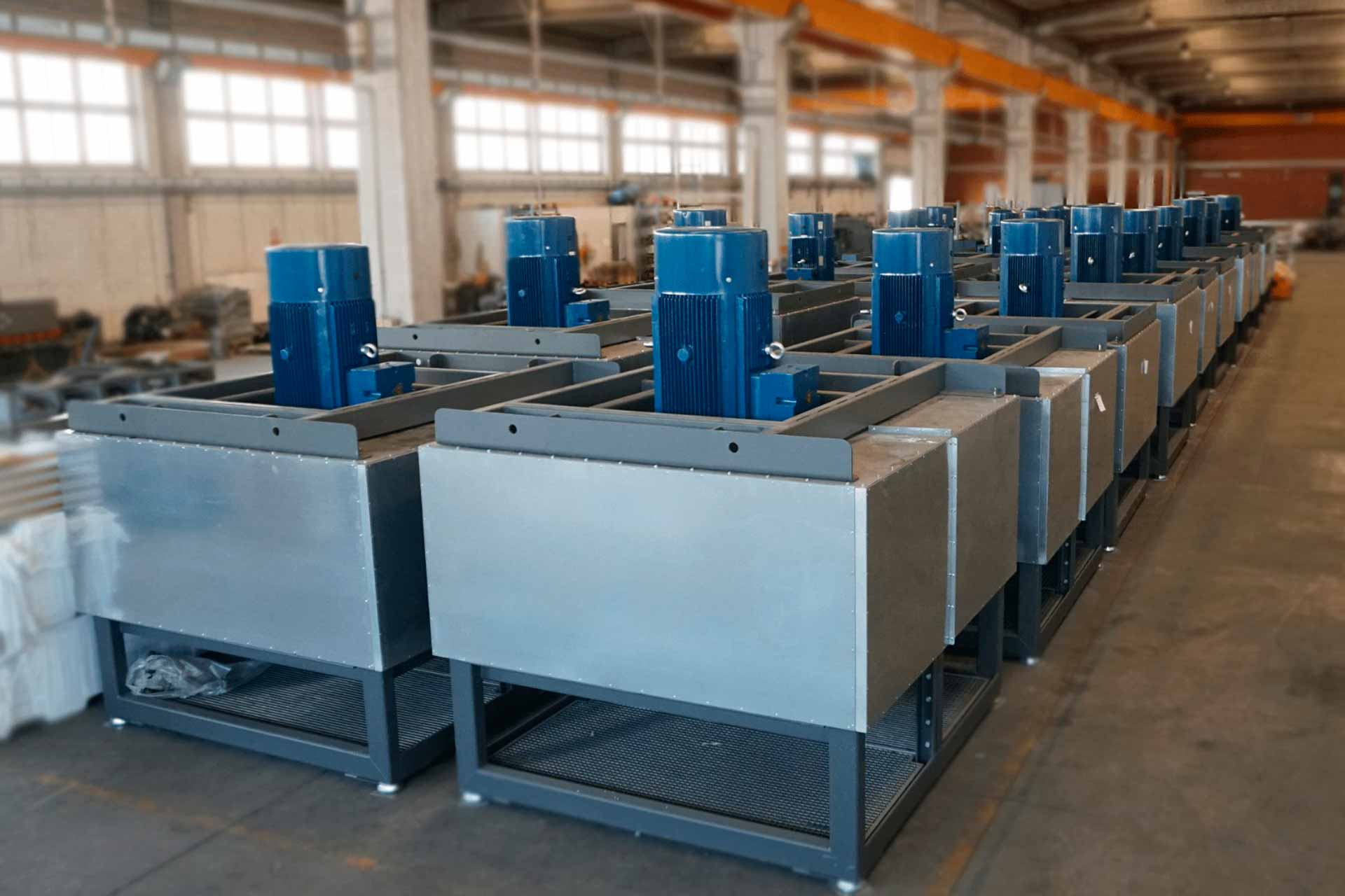 RECUBE Ventilatori insonorizzati e coibentati | Custom Made Gallery