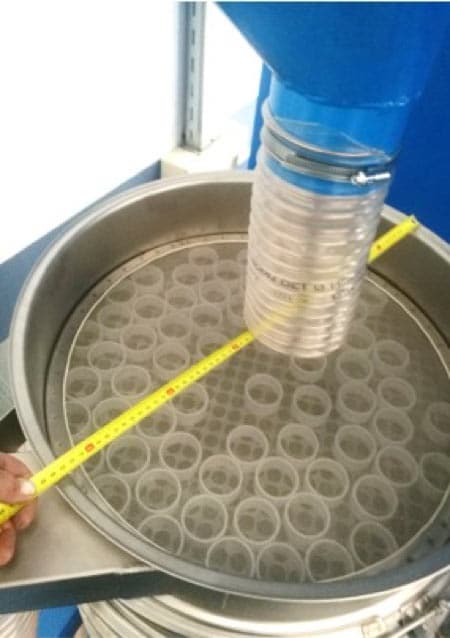 roboblast3 modulo di sabbiatura robotizzato